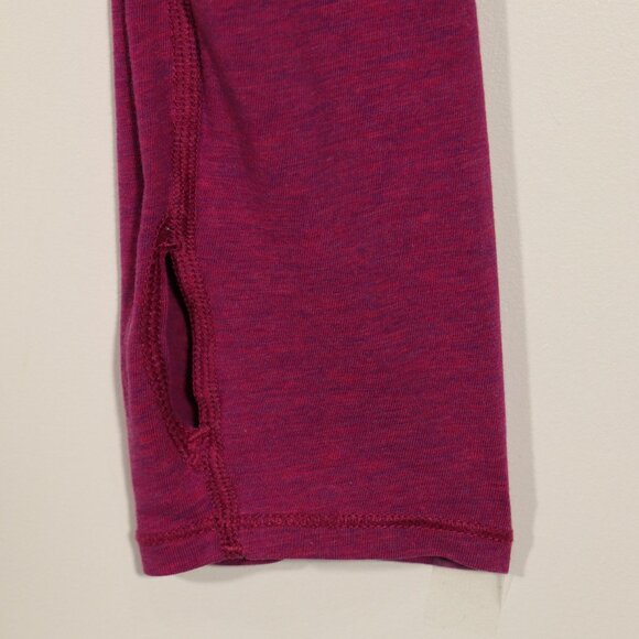 EUC Vintage Lululemon Long Sleeve Shirt Size 8 - Picture 2 of 9